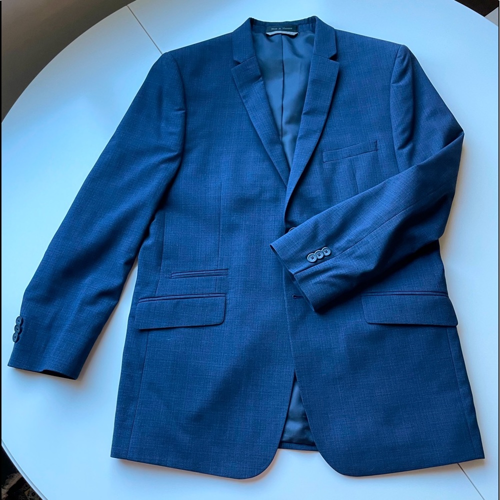 Formal jacket